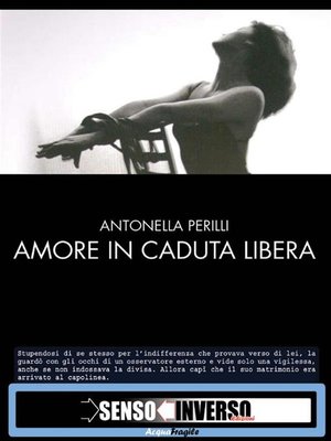 cover image of Amore in caduta libera